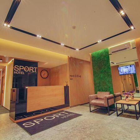 Sport Hotel 1 تشيركاسي المظهر الخارجي الصورة