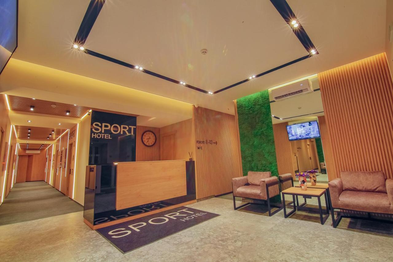 Sport Hotel 1 تشيركاسي المظهر الخارجي الصورة