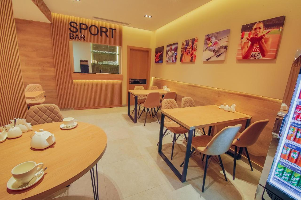 Sport Hotel 1 تشيركاسي المظهر الخارجي الصورة