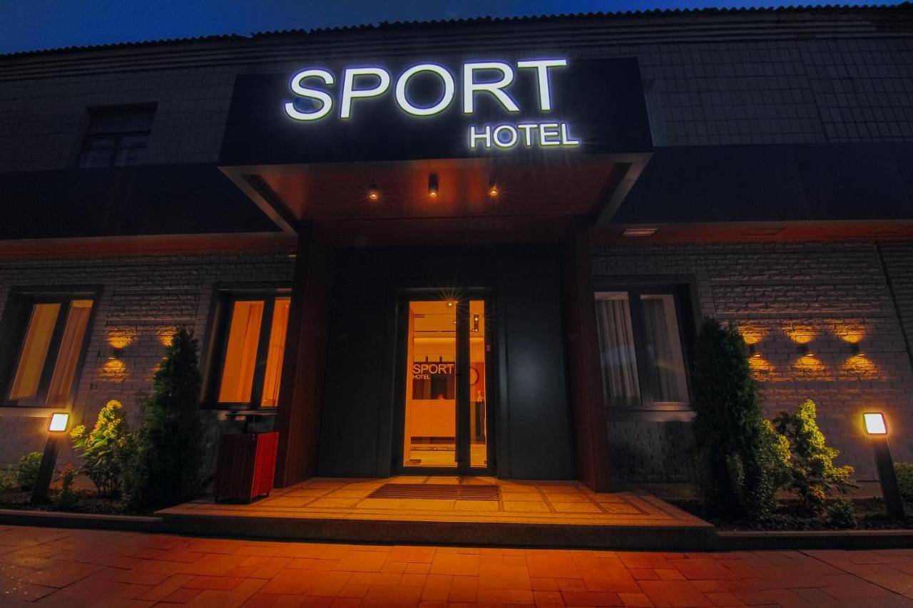 Sport Hotel 1 تشيركاسي المظهر الخارجي الصورة